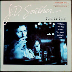 J.D. Souther J.D.サウザー / Home By Dawn