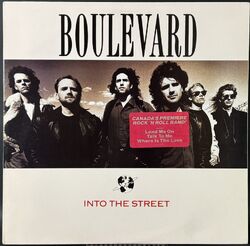 Boulevard / Into The Street