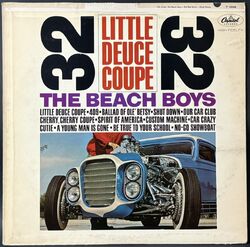 Beach Boys / Little Deuce Coupe