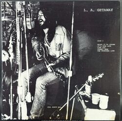 Joel Scott Hill, John Barbata, Chris Ethridge / L. A. Getaway