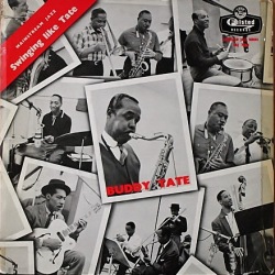 Buddy Tate バディ・テイト / Swinging Like... Tate !