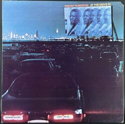 Freddy Robinson / At The Drive-In