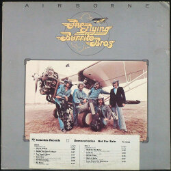 Flying Burrito Bros フライング・ブリトー・ブラザーズ