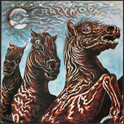 Crazy Horse クレイジー・ホース / Crazy Moon | UK盤