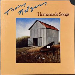 Tracy Nelson / Homemade Songs