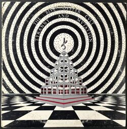 Blue Oyster Cult / Tyranny And Mutation