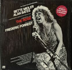 Bette Midler ベット・ミドラー / The Rose ザ・ローズ ｜OST