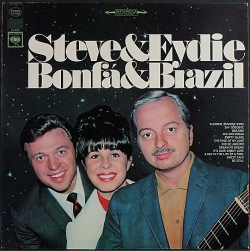 Steve & Eydie スティーヴ・ローレンス & イーディ・ゴーメ / Steve & Eydie, Bonfa & Brazil