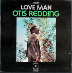 Otis Redding オーティス・レディング / Love Man