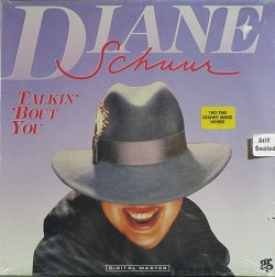 Diane Schuur ダイアン・シューア / Talkin' 'Bout You トーキング・アバウト・ユー