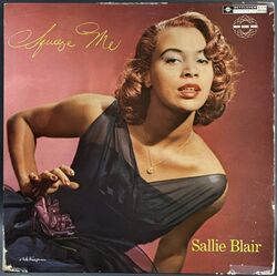 Sallie Blair / Squeeze Me