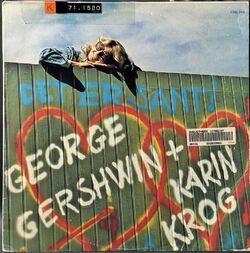 Karin Krog / Gershwin With Karin Krog