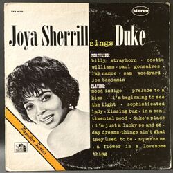 Joya Sherrill / Joya Sherrill Sings Duke