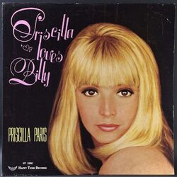 Priscilla Paris / Priscilla Loves Billy