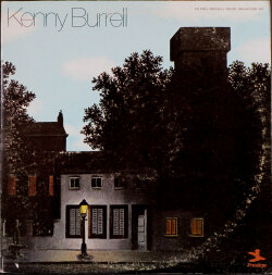 Kenny Burrell ケニー・バレル / All Day Long & All Night Long