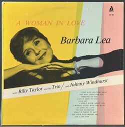 Barbara Lea / A Woman In Love