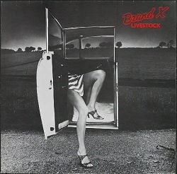 Brand X ブランド X / Livestock UK盤