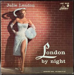 Julie London / London By Night