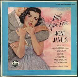Joni James / Little Girl Blue