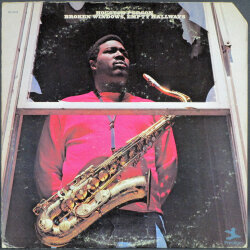 Houston Person ヒューストン・パーソン / Broken Windows, Empty Hallways