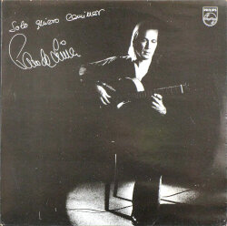 Paco De Lucia パコ・デ・ルシア / Solo Quiero Caminar