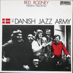 Red Rodney With Nissen/Fjeldsted レッド・ロドニー / The Danish Jazz Army