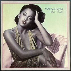 Marva King マーヴァ・キング / Feels Right