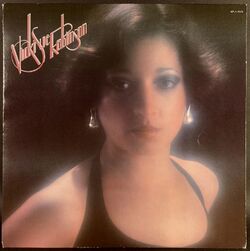 Vicki Sue Robinson ヴィッキー・スー・ロビンソン/ Vicki Sue Robinson