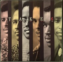 Take 6 テイク・シックス / Doo Be Doo Wop Bop!