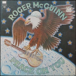 Roger McGuinn ロジャー・マッギン / Peace On You