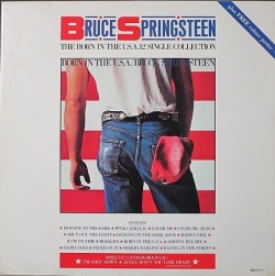 Bruce Springsteen ブルース・スプリングスティーン / The Born In The U.S.A. 12" Single Collection UK盤