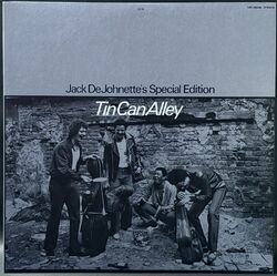 Jack DeJohnette's Special Edition ジャック・ディジョネット・スペシャル・エディション / Tin Can Alley ティン・カン・アレイ