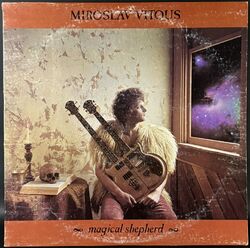 Miroslav Vitous ミロスラフ・ヴィトウス  / Magical Shepherd マジカル・シェパード