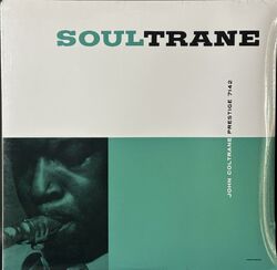John Coltrane ジョン・コルトレーン / Soultrane