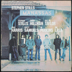 Stephen Stills スティーブン・スティルス / Manassas