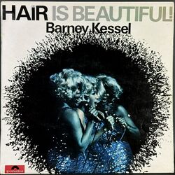 Barney Kessel バーニー・ケッセル / Hair Is Beautiful! ヘア・イズ・ビューティフル