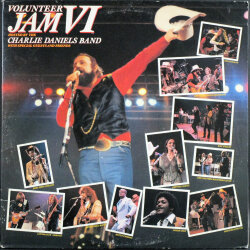 VA | Charlie Daniels Band, Crystal Gayle, Wet Willie チャーリー・ダニエルズ / Volunteer Jam VI