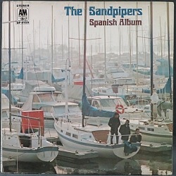 Sandpipers サンドパイパーズ / Spanish Album