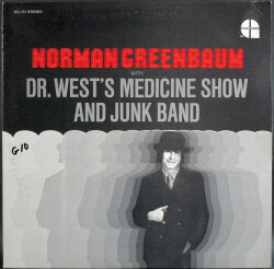 Norman Greenbaum ノーマン・グリーンバウム / Norman Greenbaum With Dr. West's Medicine Show And Junk Band
