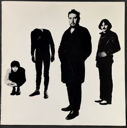 Stranglers ストラングラーズ / Black And White ブラック・アンド・ホワイト