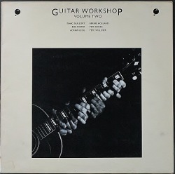 VA - ピーター・バンクス, ボブ・フォスター / Guitar Workshop Volume Two