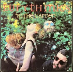Eurythmics ユーリズミックス / In The Garden イン・ザ・ガーデン