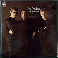Peddlers ペドラーズ / Freewheelers フリーホイーラーズ