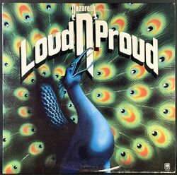 Nazareth ナザレス / Loud 'N' Proud ラウド・アンド・プラウド | WLP