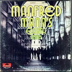 Manfred Mann's Earth Band マンフレッド・マンズ・アース・バンド / Manfred Mann's Earth Band