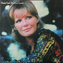 Petula Clark ペトゥラ・クラーク / Warm And Tender