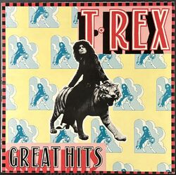 T. Rex T・レックス / Great Hits グレイト・ヒッツ