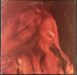 Janis Joplin ジャニス・ジョプリン / Got Dem Ol' Kozmic Blues Again Mama!
