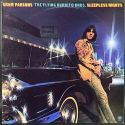 Gram Parsons / The Flying Burrito Bros / Sleepless Nights