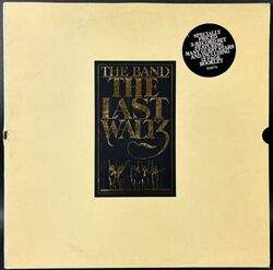 The Band / The Last Waltz